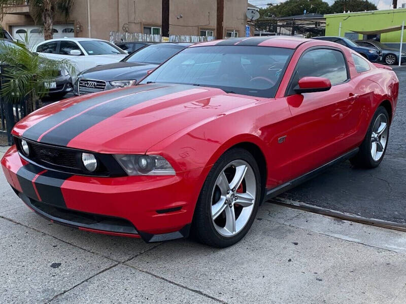 2010 Ford Mustang GT
