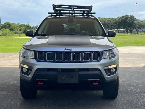 2019 Jeep Compass Trailhawk