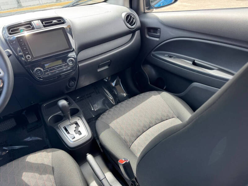 2024 Mitsubishi Mirage