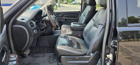 2012 GMC Yukon Denali