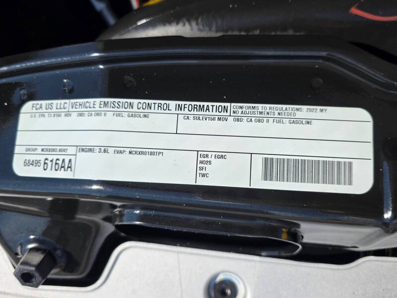 2022 RAM ProMaster 1500 136 WB