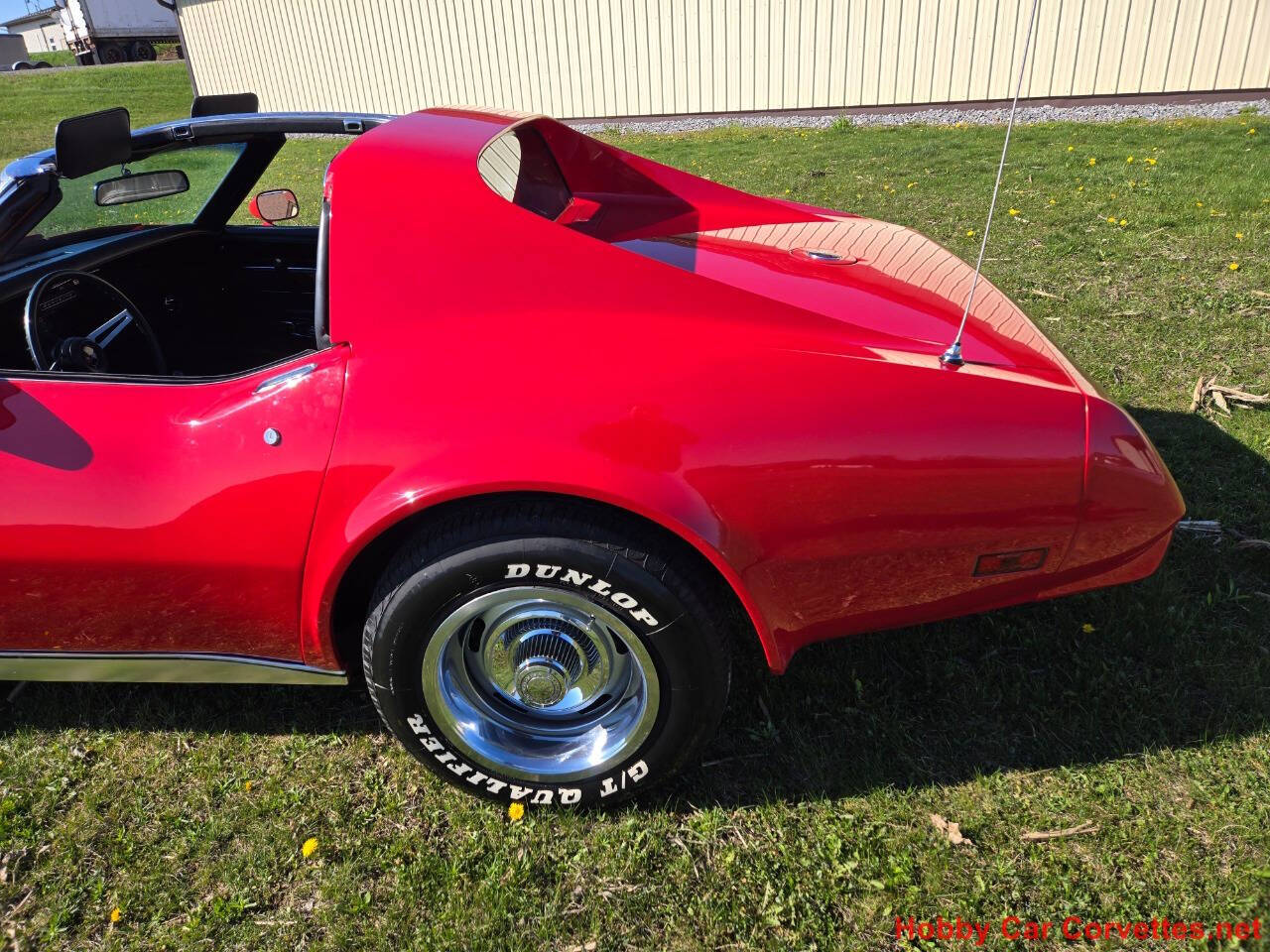 1975 Chevrolet Corvette 64