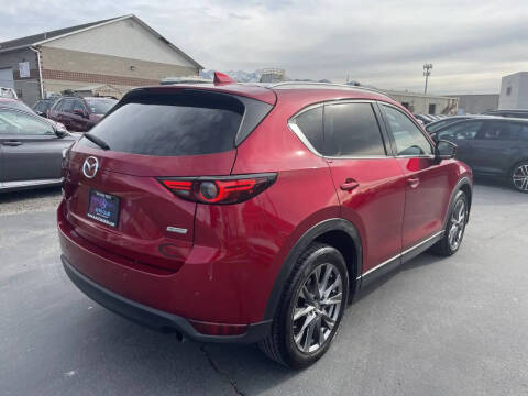 2019 Mazda CX-5 Signature