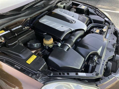 2006 Lexus SC 430