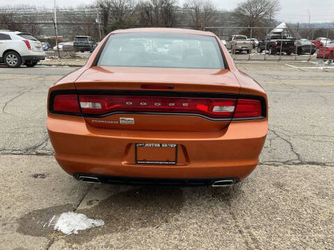 2011 Dodge Charger