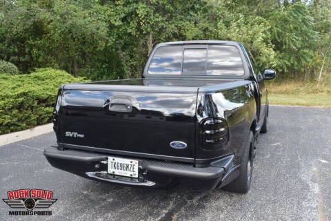 2000 Ford F-150 SVT Lightning