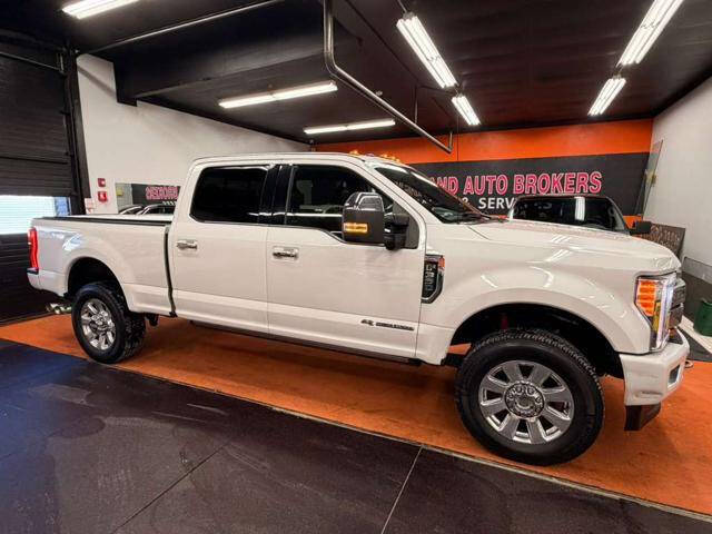 2017 Ford F-350 Super Duty