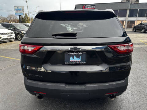 2020 Chevrolet Traverse LS