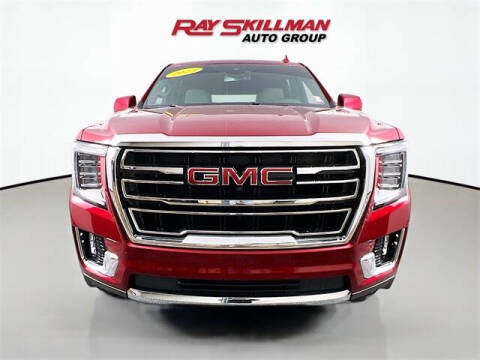 2023 GMC Yukon SLT