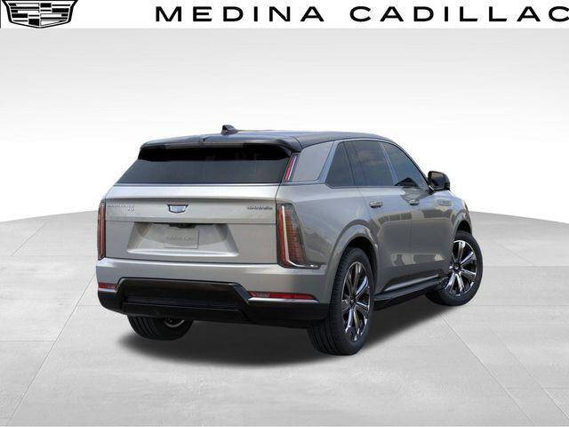 2025 Cadillac Escalade IQ Luxury 2