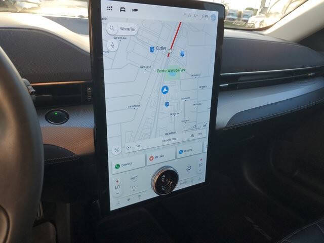 2022 Ford Mustang Mach-E Select