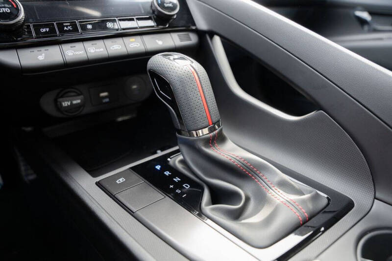 2025 Hyundai Elantra N Line