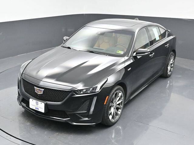 2020 Cadillac CT5-V