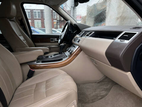 2011 Land Rover Range Rover Sport HSE