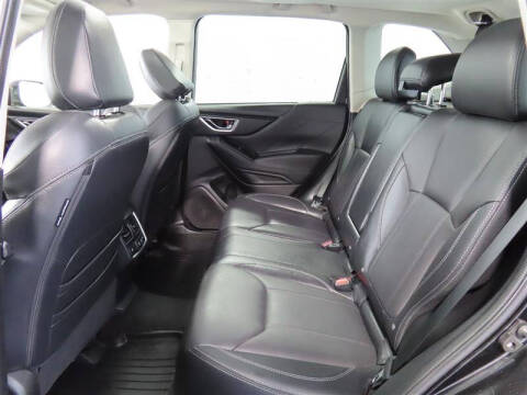 2022 Subaru Forester Touring