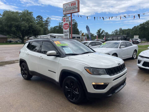 2019 Jeep Compass Altitude