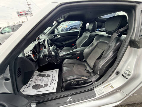 2020 Nissan 370Z Sport Touring