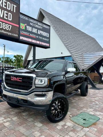 2017 GMC Sierra 1500