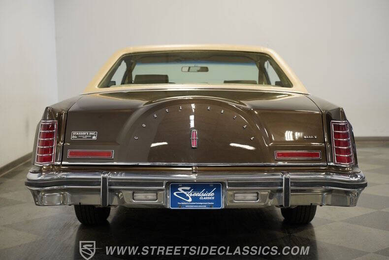 1978 Lincoln Continental