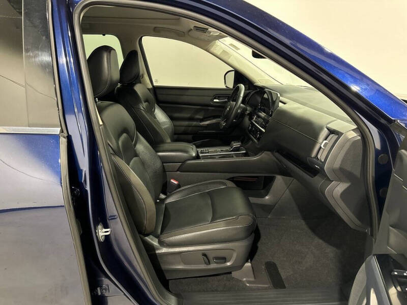 2022 Nissan Pathfinder