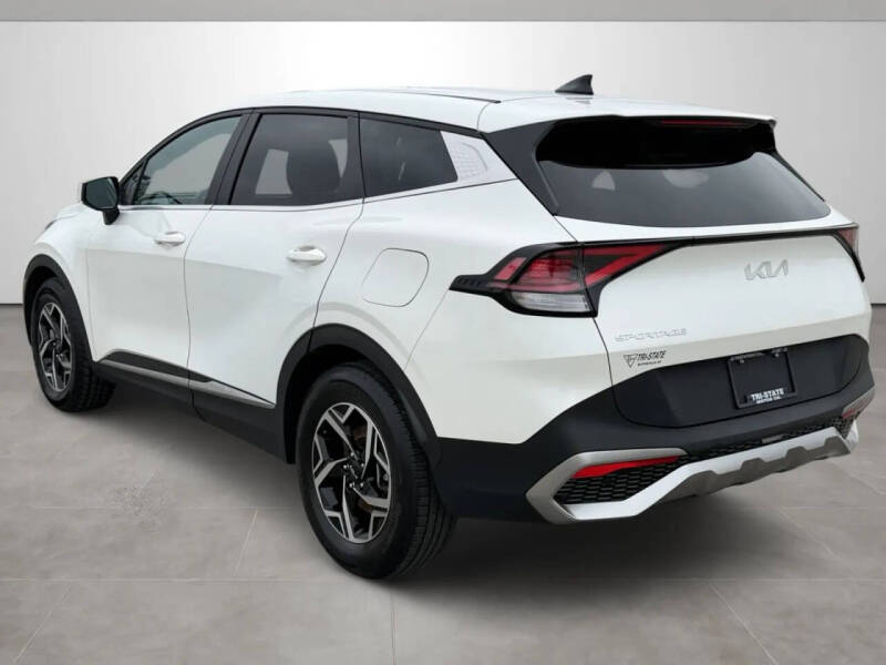 2023 Kia Sportage LX