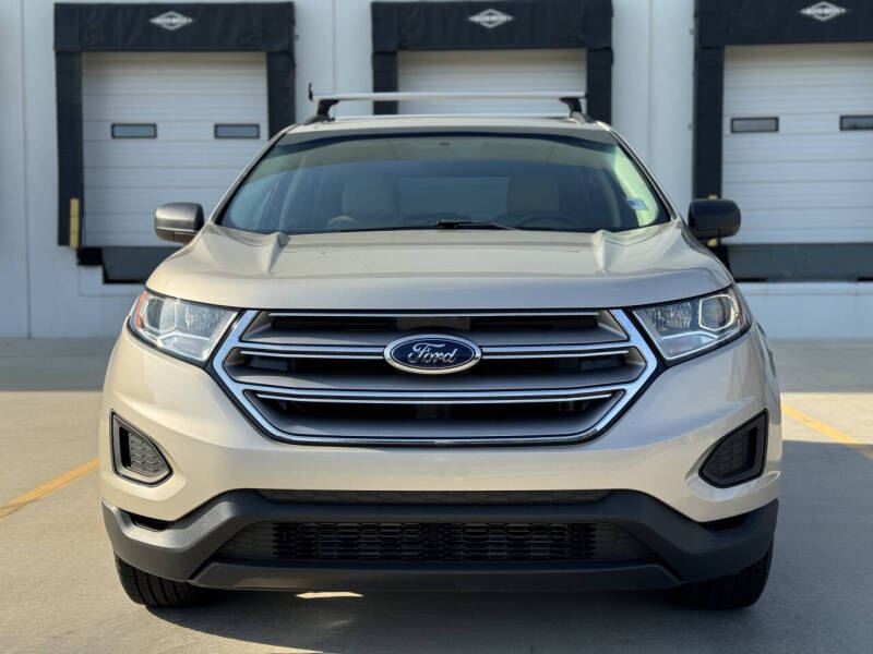 2017 Ford Edge SE