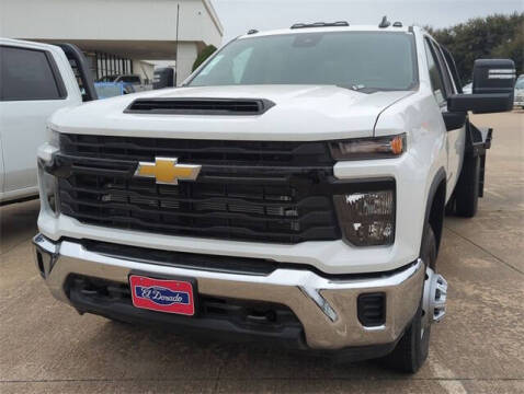2024 Chevrolet Silverado 3500HD for sale at Mary Auto Sales in Mckinney TX