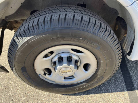 2021 Chevrolet Express 3500