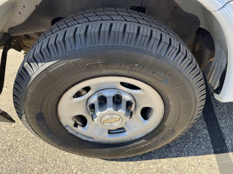 2021 Chevrolet Express 3500