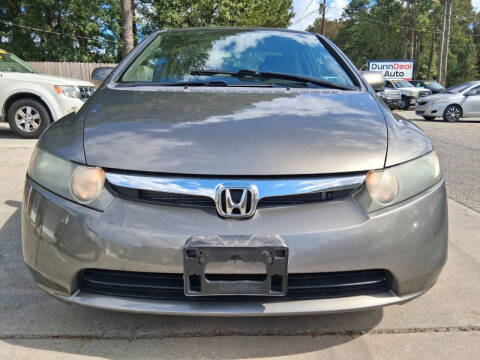 2007 Honda Civic LX