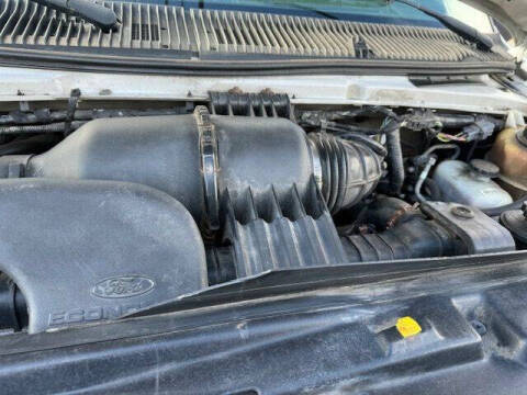 2014 Ford E-Series E-450 SD