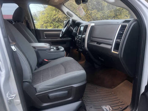 2015 RAM 1500 Big Horn