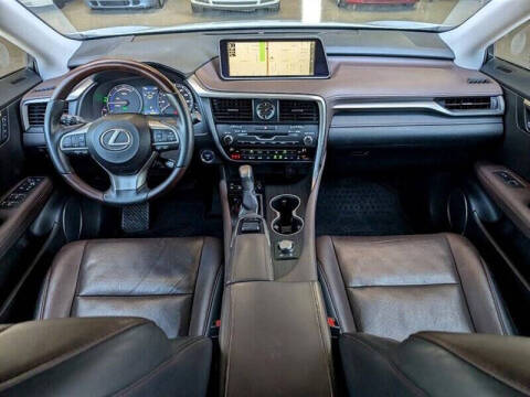 2017 Lexus RX 450h