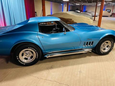 1969 Chevrolet Corvette