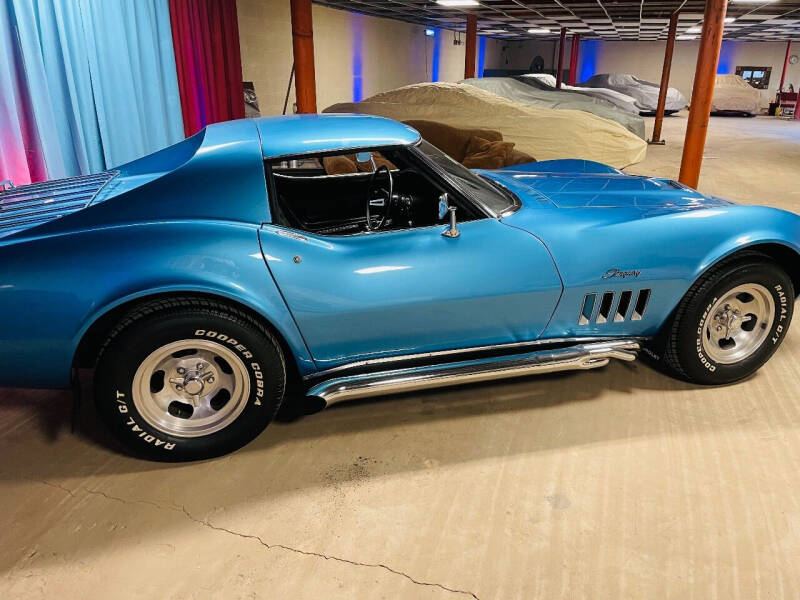 1969 Chevrolet Corvette