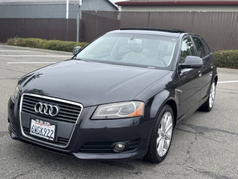 2009 Audi A3 2.0T PZEV
