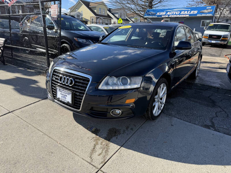 2011 Audi A6 for sale at KBB Auto Sales in North Bergen NJ