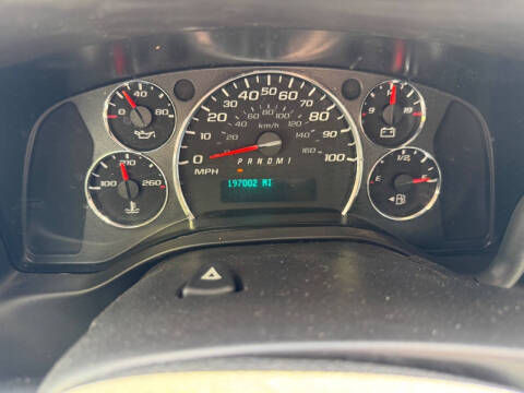 2013 Chevrolet Express 2500