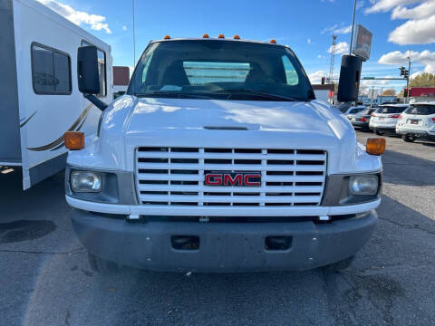 2004 GMC TopKick C4500