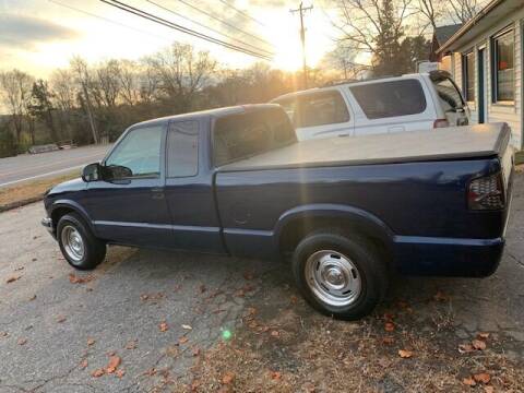 2003 Chevrolet S-10 for sale at Snap Auto in Morganton NC
