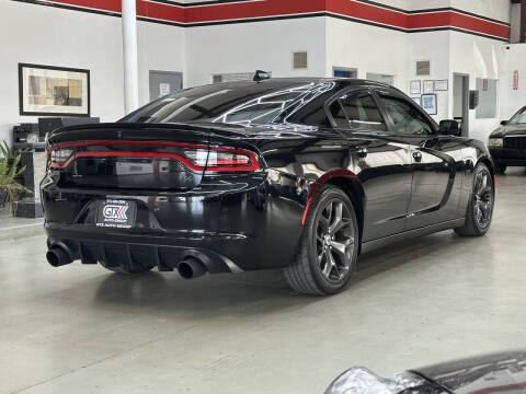 2018 Dodge Charger