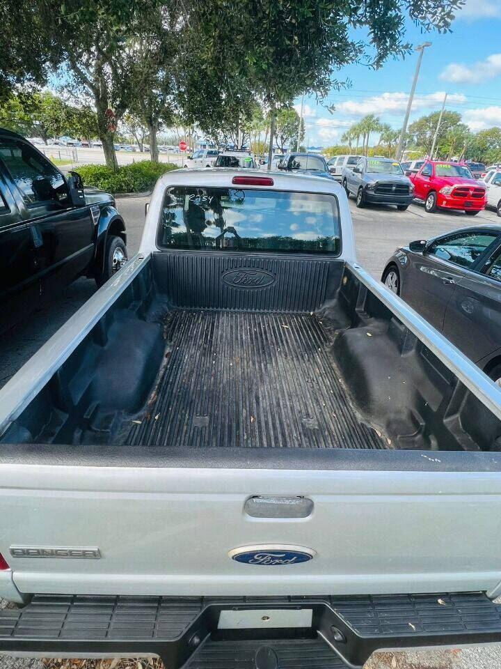 2011 Ford Ranger  - $11,950
