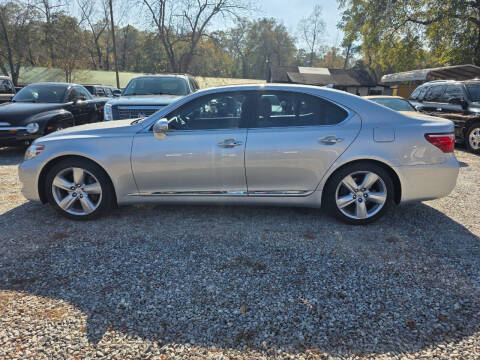 2012 Lexus LS 460