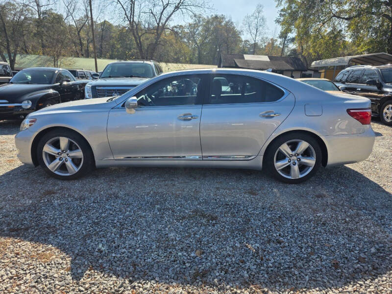 2012 Lexus LS 460