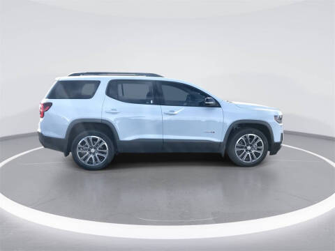 2021 GMC Acadia AT4