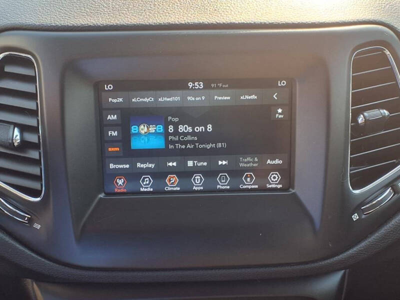 2020 Jeep Compass Latitude