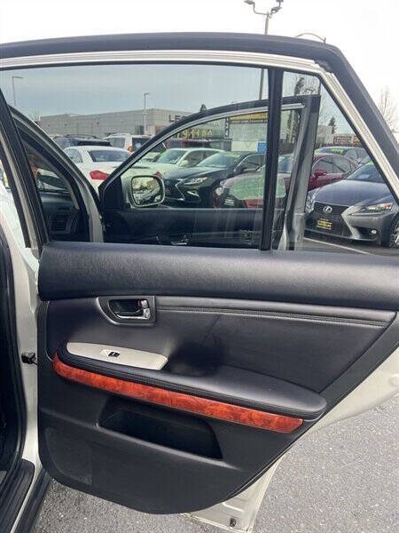 2007 Lexus RX 350
