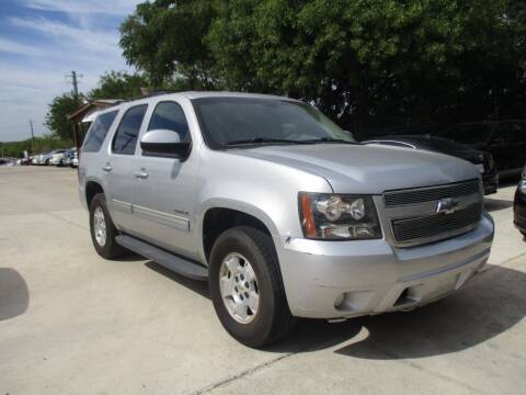 2010 Chevrolet Tahoe for sale at AFFORDABLE AUTO SALES in San Antonio TX