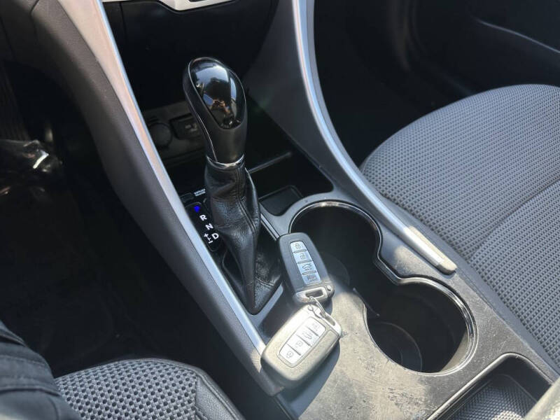 2011 Hyundai Sonata Limited