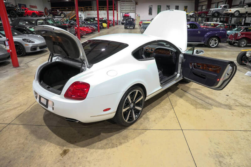 2005 Bentley Continental GT Turbo